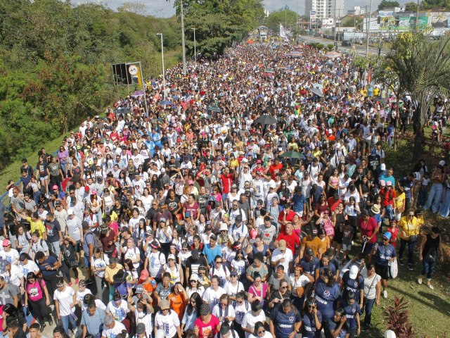 Marcha para Jesus 2024: Sorocaba se prepara para mais um megaevento com  expectativa de reunir acima de 100 mil pessoas