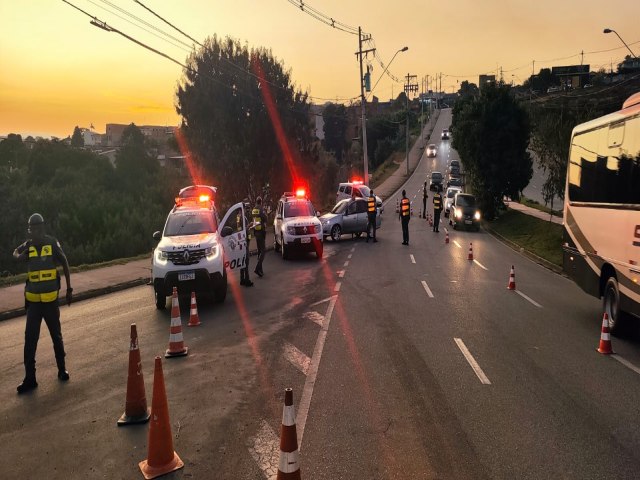 Polcia Militar de Sorocaba prende 16 infratores da lei durante Operao Impacto