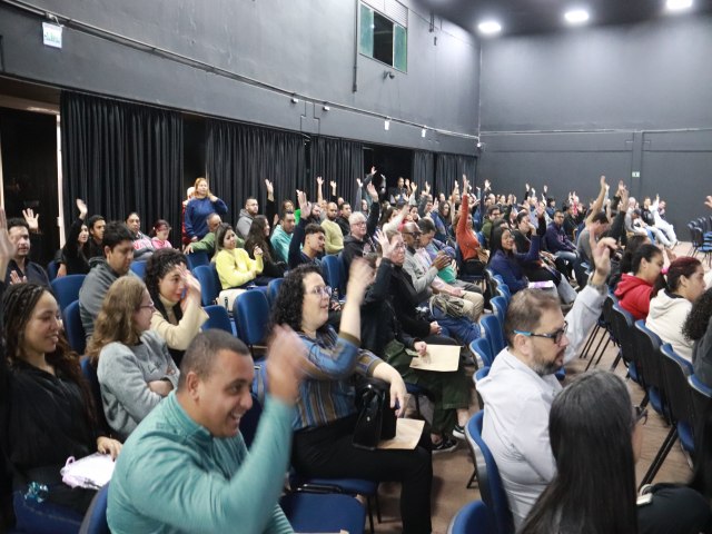 29 Mutiro de Empregos Sorocaba rene mais de duas mil vagas de trabalho