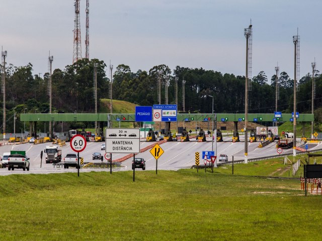 Novas concesses de rodovias na regio de Sorocaba tero reduo de at 52% no valor da tarifa