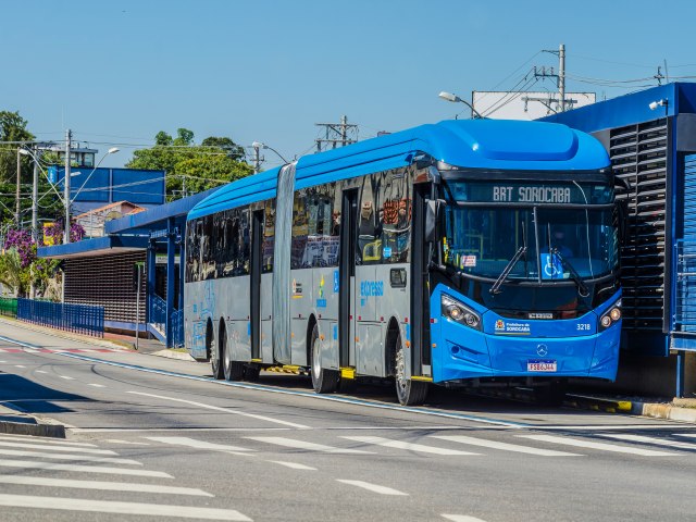 Sistema BRT Sorocaba celebra os mais de 63 milhes de  passageiros beneficiados nos ltimos quatro anos