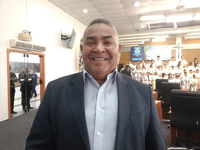 Presidente da Cmara avalia atuao dos vereadores durante campanha eleitoral e futura legislatura