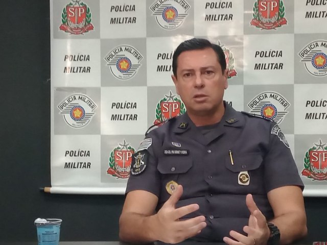 Polcia Militar em Sorocaba realiza a Operao Eleies 2024