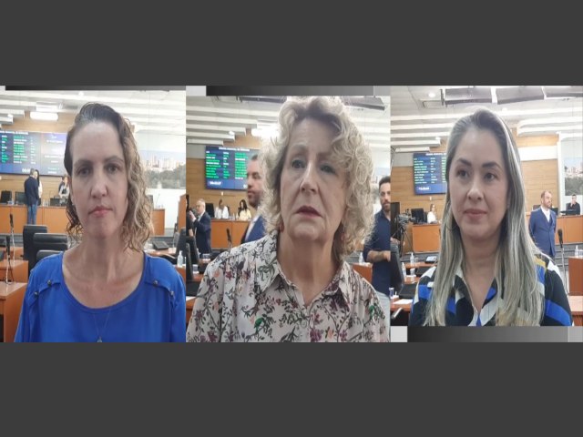 Bancada Feminina eleita para a 19 Legislatura para a Cmara Municipal de Sorocaba; conhea: