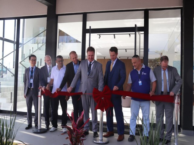 Multinacional na rea de ventilao inaugura fbrica em Sorocaba e anuncia 800 empregos em at trs anos