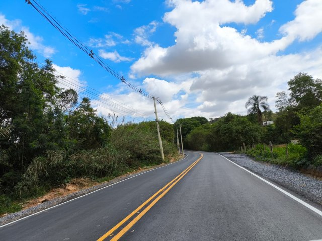 Obras na avenida Jaziel Azeredo Ribeiro esto em fase de concluso