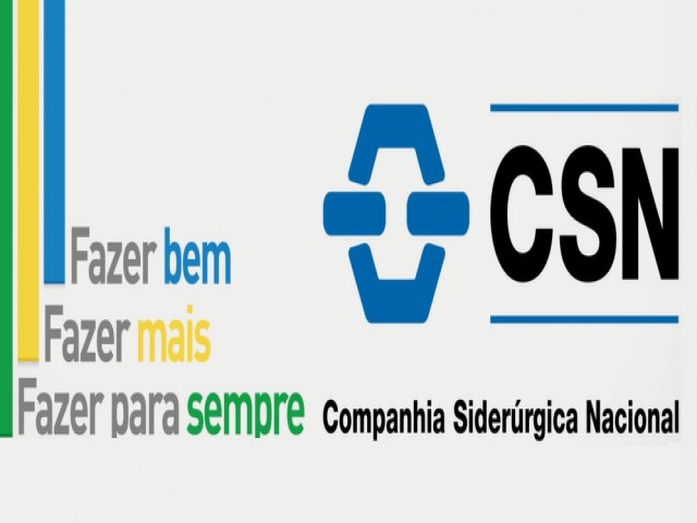 CSN Cimentos abre 01 vaga de Operador de Perfuratriz em Sorocaba