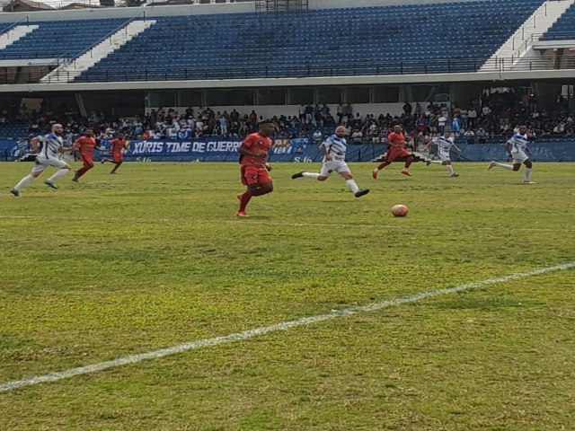 Definidos os finalistas da Taa Cidade de Sorocaba 2024