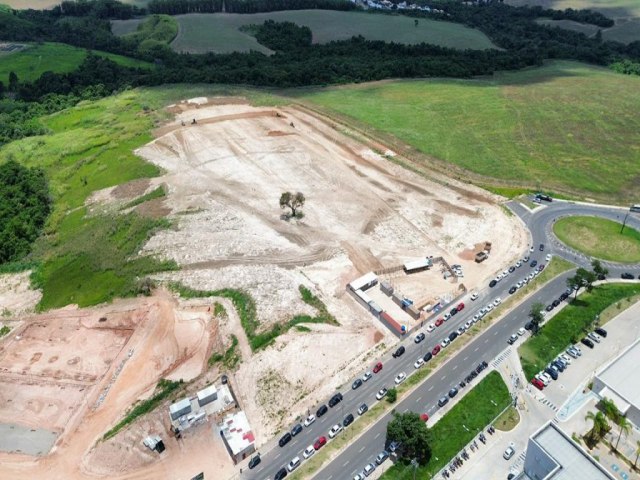 Prefeitura oficializa incio da construo da nova Rodoviria de Sorocaba