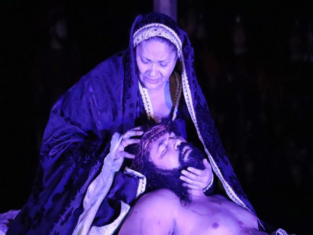 Sorocaba ter� apresenta��o gratuita do espet�culo Paix�o de Cristo no Parque dos Espanh�is