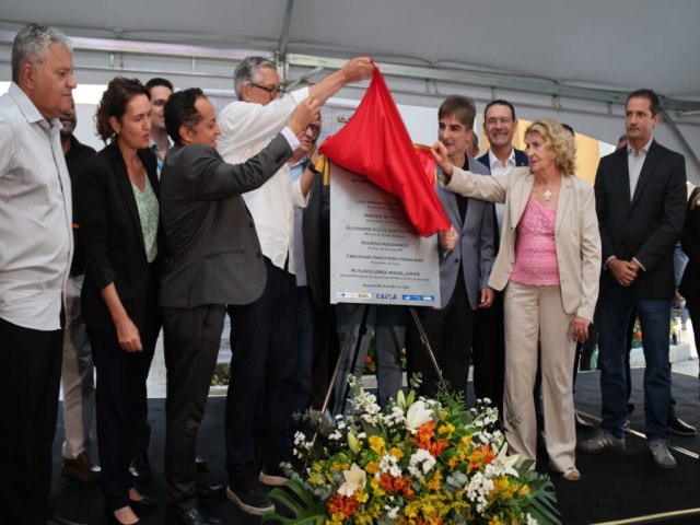 Santa Casa de Miseric�rdia de Sorocaba anuncia ala revitalizada com 50 novos leitos de UTI