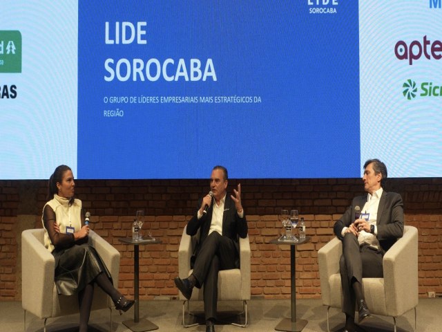Reforma Tribut�ria: �Pre�o baixo nem sempre ser� o menor custo�, alertam especialistas no LIDE Sorocaba