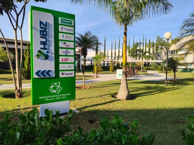 Parque Tecnol�gico de Sorocaba inaugura novo espa�o voltado � integra��o e ao desenvolvimento de novos neg�cios