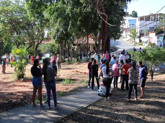 �Prefeitura de bairro em bairro� visita Cagua�u, Jd. S�o Camilo e Jd. Santa B�rbara nesta sexta-feira (29)