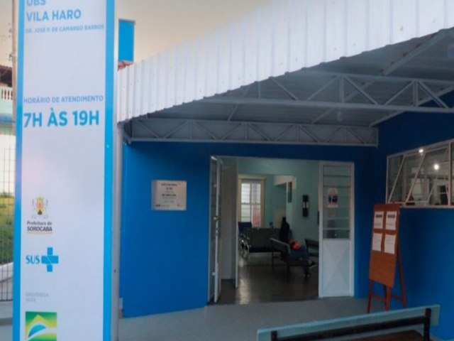 Todas as Unidades B�sicas de Sa�de de Sorocaba passam a atender at� 19h