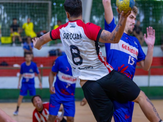 Sorocaba participa com 18 equipes da 41.� edi��o dos Jogos Abertos da Juventude