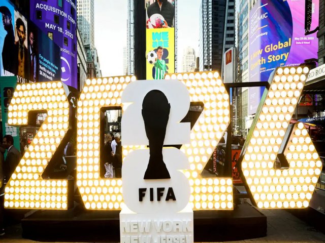 Veja datas e hor�rios dos jogos do Brasil na Copa do Mundo