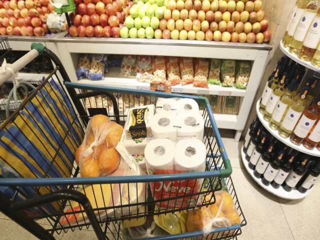 Cesta b�sica em Sorocaba atinge R$ 1.259,74 e registra maior valor dos �ltimos 12 meses