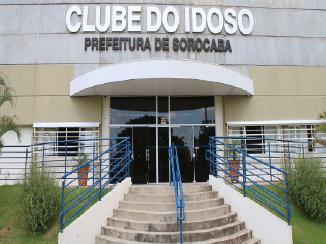 Viol�ncia contra a pessoa idosa � tema de roda de conversa no Clube do Idoso de Sorocaba