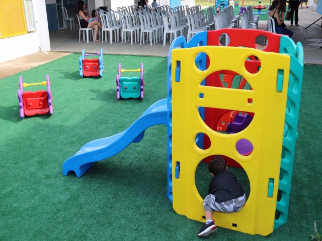 Iniciativas da Prefeitura de Sorocaba aproximam do zero fila por vagas em creches