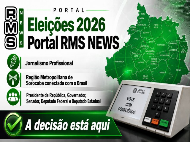 Elei��es 2026
