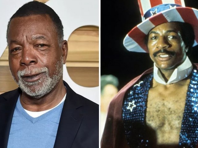  Carl Weathers, o eterno Apollo Creed, morre aos 76 anos