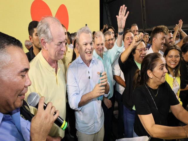  Prefeito Sarto lanou o Vida Nova - maior pacote de investimentos da histria de Fortaleza