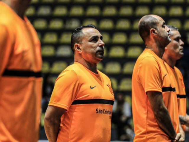 Tcnico cearense de Futsal disputa o ttulo de Melhor do Mundo