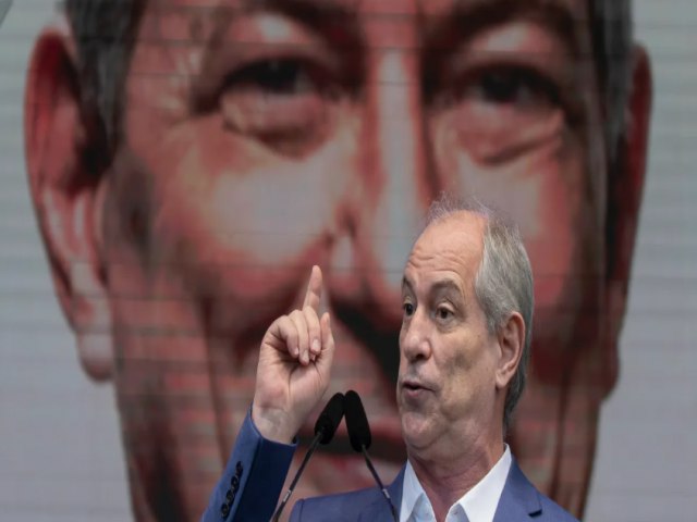 O obstculo quase intransponvel para Ciro Gomes.