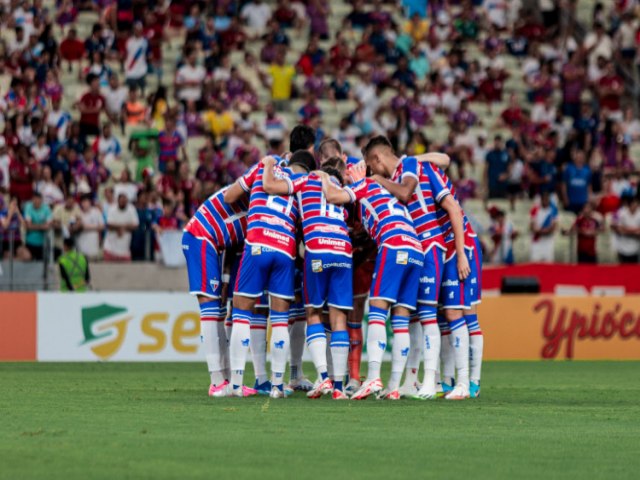 Fortaleza disputar quatro jogos seguidos como visitante aps Clssico-Rei