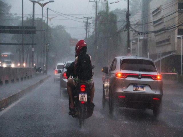 Cear tem chuvas em mais de 140 cidades e Granja supera 200 milmetros.