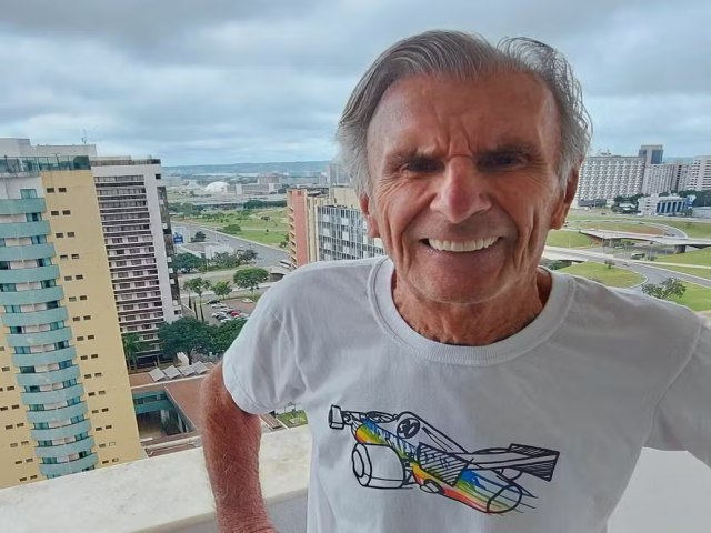 Ex-Piloto Wilson Fittipaldi falece aos 80 anos