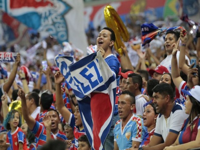 Fortaleza divulga abertura de check-ins e venda de ingressos para semifinal do Cearense.