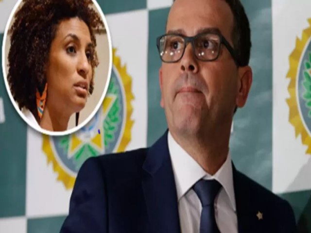 Aps perder 'controle' do caso Marielle, Rivaldo Barbosa jogou executores aos lees para preservar autores intelectuais, diz PF.