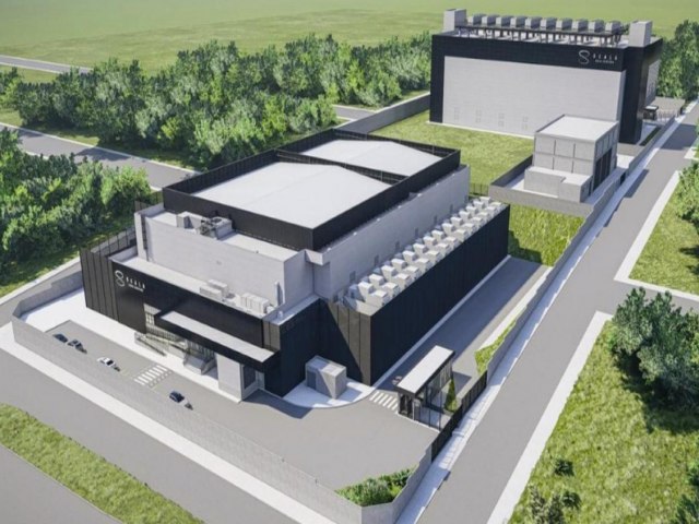 Fortaleza ganhar novo data center com investimento de R$ 1 bilho na Praia do Futuro.