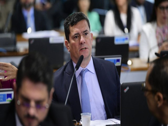 O Tribunal Superior Eleitoral (TSE) inicia a anlise de recursos que solicitam a cassao de Sergio Moro.