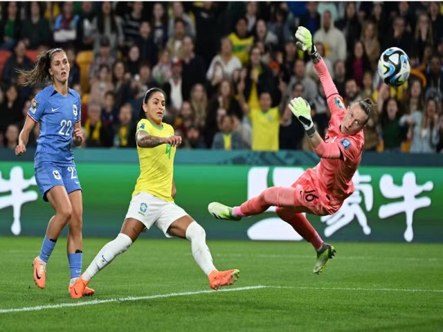 O Brasil foi selecionado pela FIFA para sediar a Copa do Mundo Feminina de Futebol de 2027