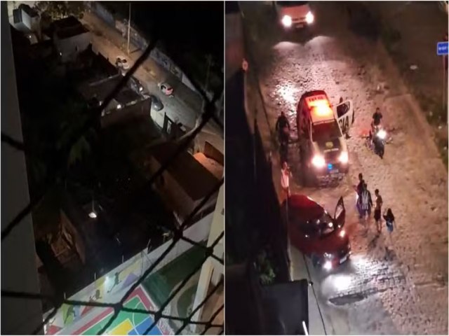 Suspeito de matar dois homens perto de residencial no Parque Iracema, em Fortaleza,  preso