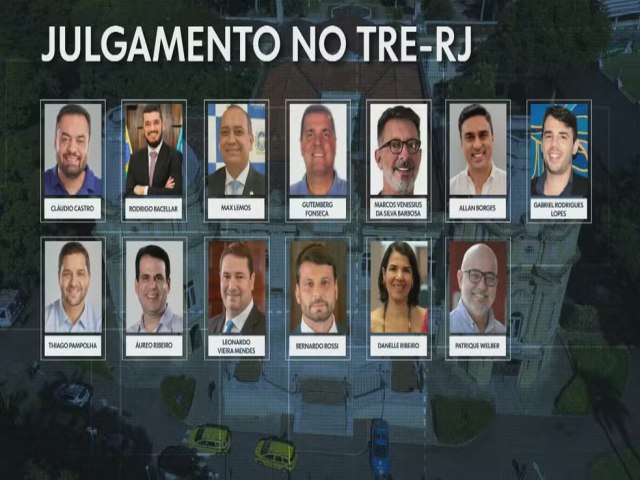 Julgamento do pedido de cassao de Castro ser retomado no TRE; ele pode se tornar o 7 governador a perder o mandato no RJ