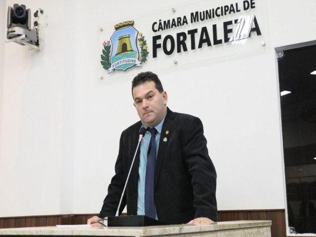 PL 138/24, de autoria do Vereador Marcelo Lemos, paradas seguras, segue para avaliao das comisses na Cmara Municipal de Fortaleza.