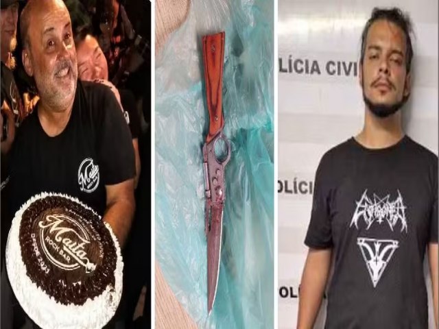 Dono de bar de rock  morto por cliente com golpes de canivete ao defender funcionria de assdio em SP