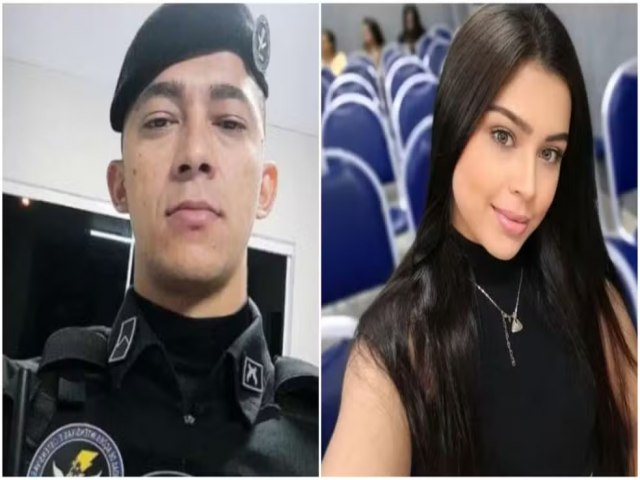 Policial morre junto com a namorada no dia do seu aniversrio em um acidente de moto no interior do Cear.
