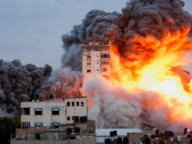 Hamas envia proposta de cessar fogo, mas Israel ainda no respondeu