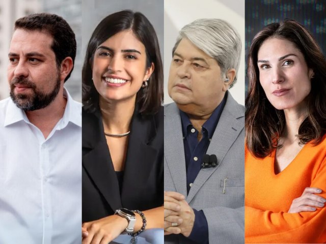 Confira os candidatos  Prefeitura de So Paulo oficialmente confirmados