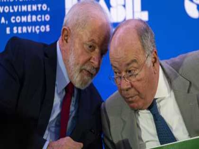 Lula ir se encontrar com chanceler brasileiro nesta quarta feira