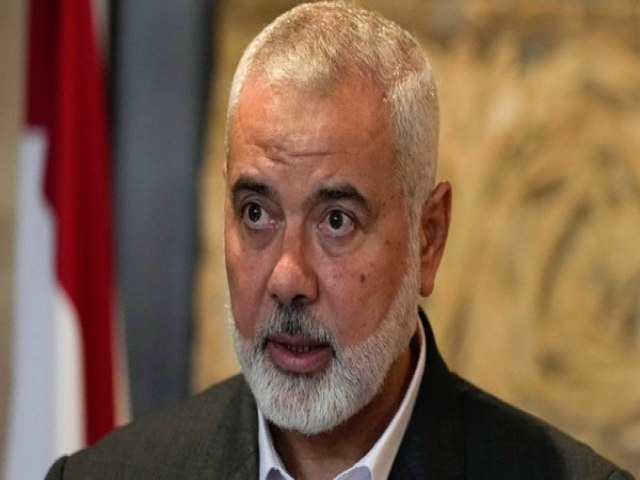 Ismal Haniyeh foi assassinado em Teer. Governo brasileiro critica