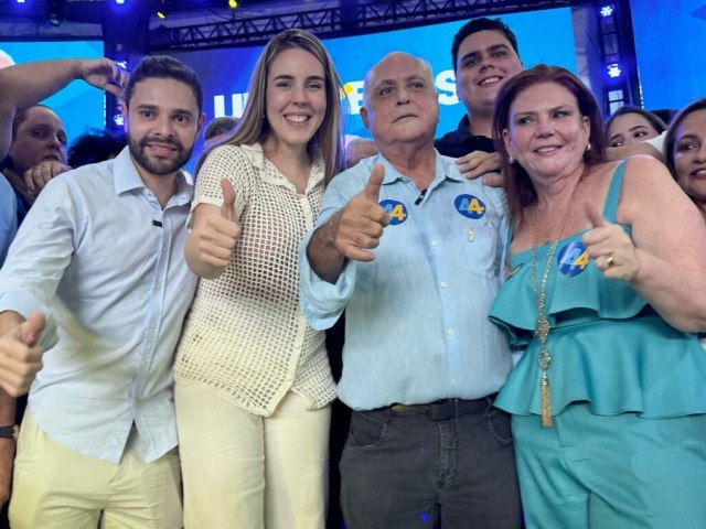 Eleies em Maracana: Roberto Pessoa Anuncia Ex-Secretrio de Finanas como Candidato a Vice