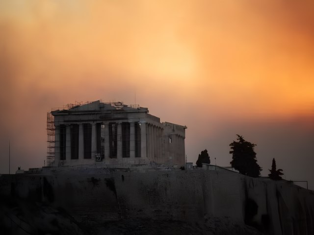 Grcia ordena evacuao devido a catstrofe que ameaa Atenas