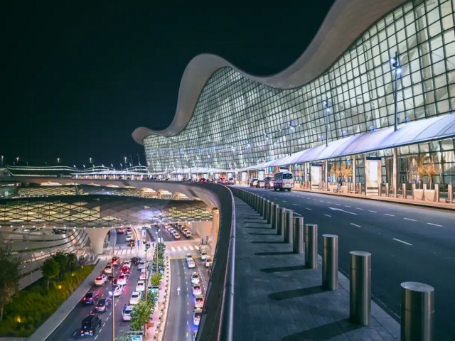 Abu Dhabi planeja ter o primeiro aeroporto 100% digital do mundo