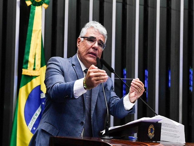 Giro diz que impeachment de Moraes receber apoios at 7 de setembro  Fonte: Agncia Senado